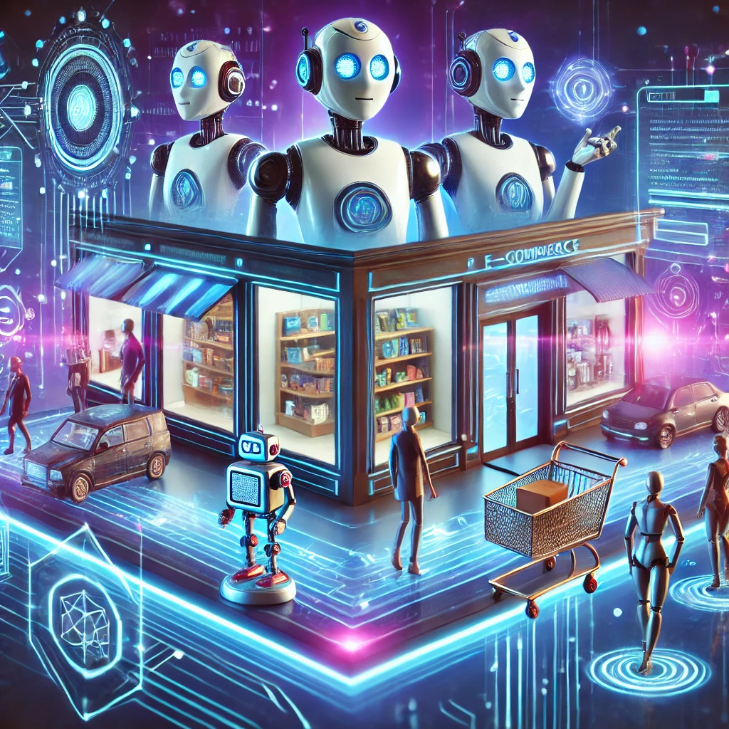 The Future of E-Commerce: How AI and Automation Are Reshaping Online ...