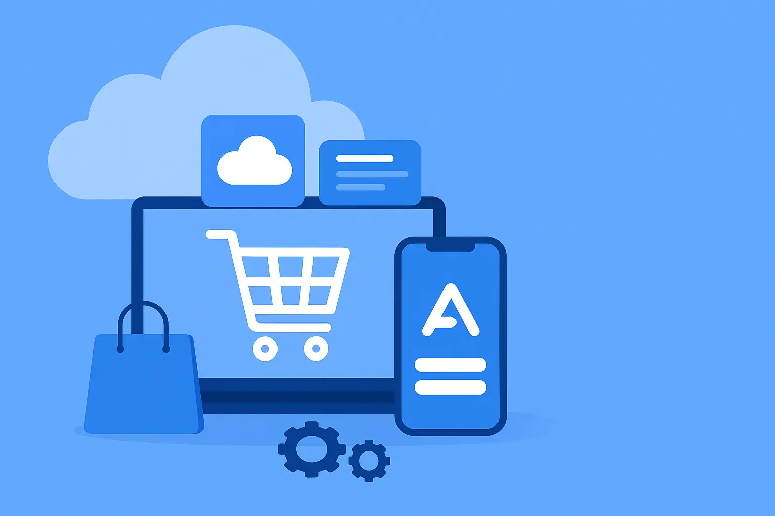 Building an E-Commerce App