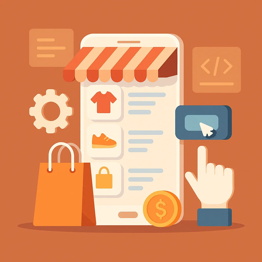 Building an E-Commerce App