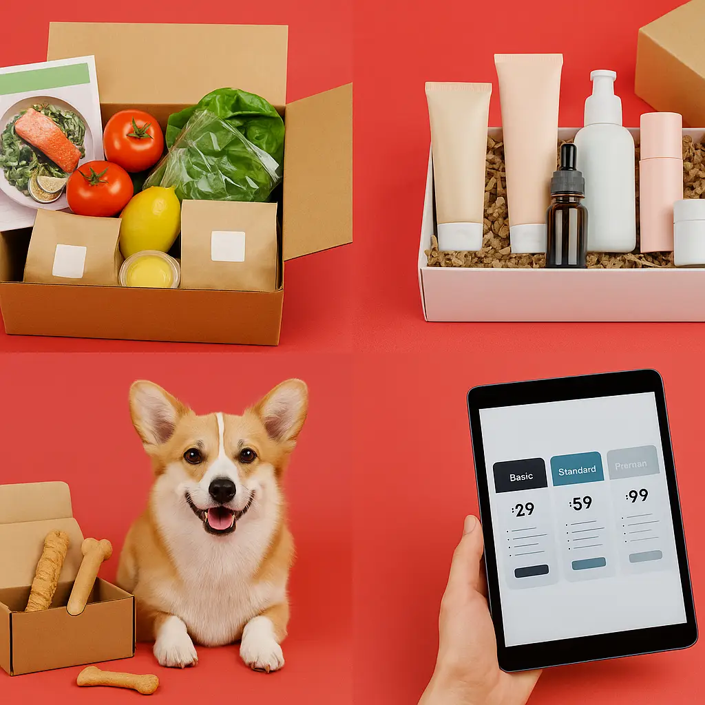 ecommerce-subscription-models