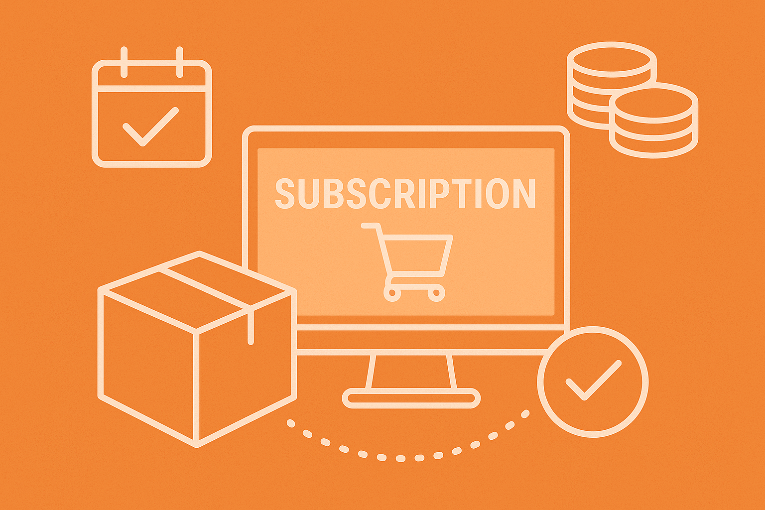 Subscription Commerce Method Subscription Models in E-Commerce: Benefits, Challenges & Should You ...